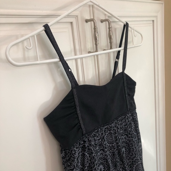 EUC RARE chiffon Ivivva by Lululemon girl’s tank - Picture 4 of 11